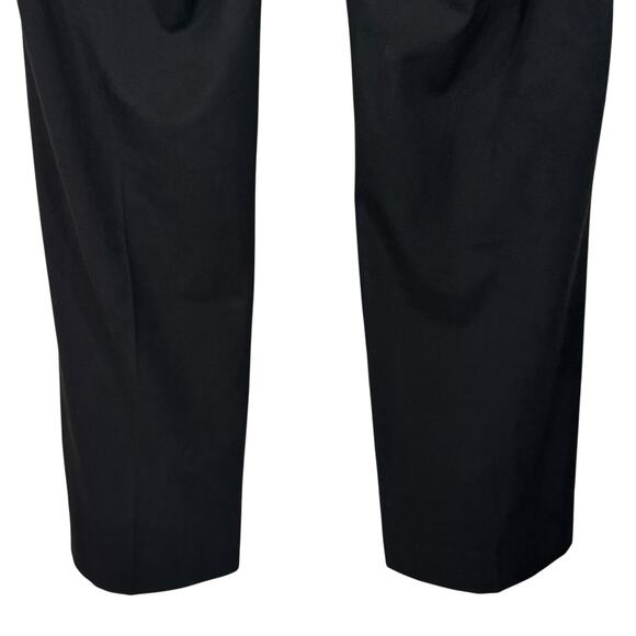 WHBM Legacy SZ 6R Modern Boot Dress Pants Stretch Zip-Fly Flat Front Pockets - Picture 6 of 9